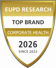 EUPD Research Top Brand Corporate Health 2024