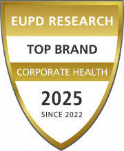 EUPD Research Top Brand Corporate Health 2024