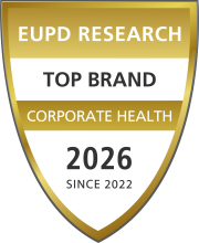 EUPD Research Top Brand Corporate Health 2024